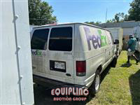 2007 Ford E150