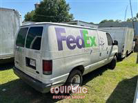2007 Ford E150