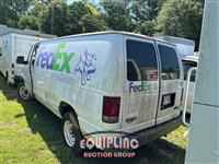 2007 Ford E150