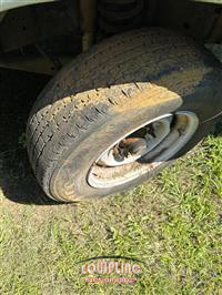 2007 Ford E150