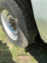 2007 Ford E150