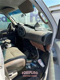 2007 Ford E150