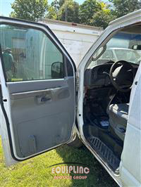 2007 Ford E150