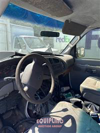 2007 Ford E150