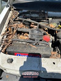 2007 Ford E150