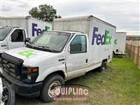 2011 Ford E350