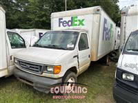 2006 Ford E350