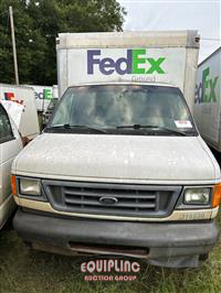 2006 Ford E350