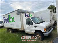 2006 Ford E-350