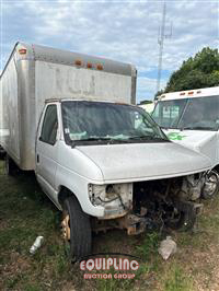 2006 Ford E-350