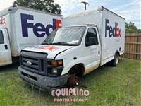 2012 Ford E350