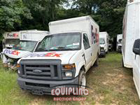 2012 Ford E350