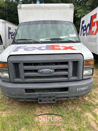 2012 Ford E350