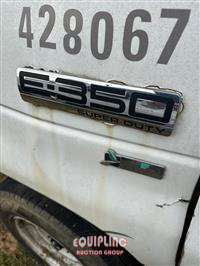 2012 Ford E350