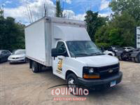 2016 Chevrolet EXPRESS