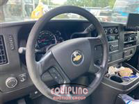 2016 Chevrolet EXPRESS