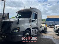 2016 Freightliner CASCADIA