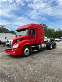 2017 Freightliner CASCADIA