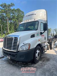 2014 Freightliner CASCADIA