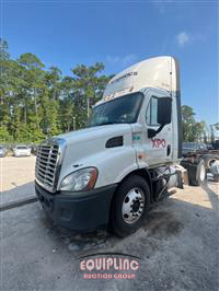 2014 Freightliner CASCADIA
