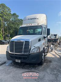 2014 Freightliner CASCADIA