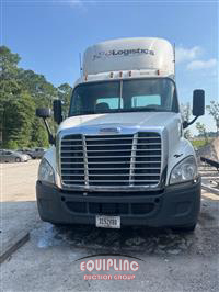 2014 Freightliner CASCADIA