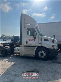 2014 Freightliner CASCADIA