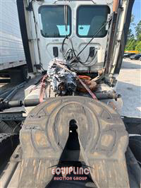 2014 Freightliner CASCADIA