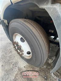 2014 Freightliner CASCADIA