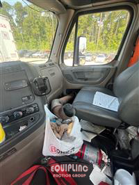 2014 Freightliner CASCADIA