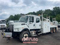 2009 Freightliner M2