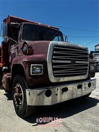 1986 Ford L9000