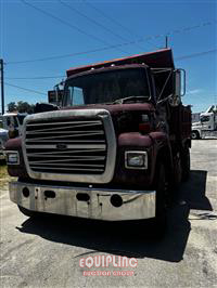 1986 Ford L9000