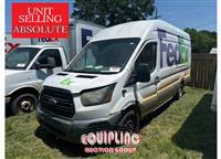 2015 Ford TRANSIT  350