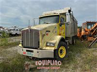 Used 1999 Kenworth T800 for Sale