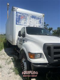 2013 Ford F750