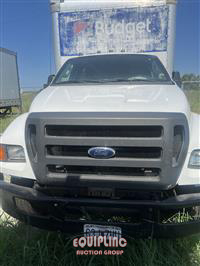 2013 Ford F750