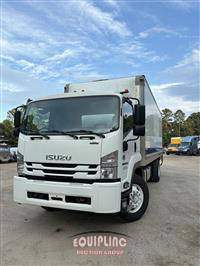 2018 Isuzu FTR