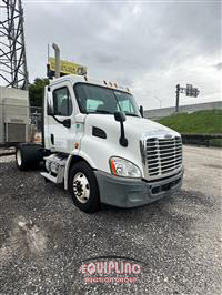 2011 Freightliner Cascadia