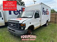 2012 Ford E350