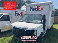 2011 Chevrolet EXPRESS