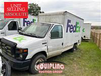 2011 Ford E350