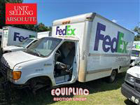 2007 Ford E350