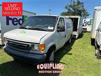 2007 Ford E150