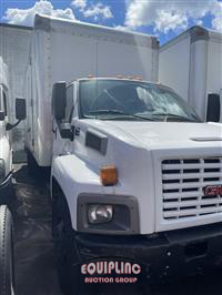 2007 GMC C7500