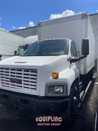 2007 GMC C7500