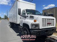 2007 GMC C7500