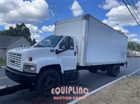 2007 GMC C7500