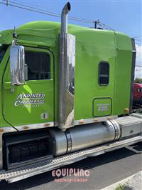 2013 Freightliner CORONADO GLIDER