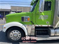 2013 Freightliner CORONADO GLIDER